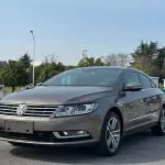Volkswagen CC 2014 из Китая