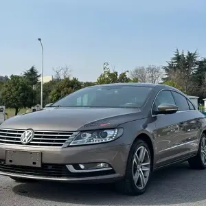 Volkswagen CC 2014 из Китая