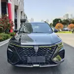Roewe RX5 2021 из Китая