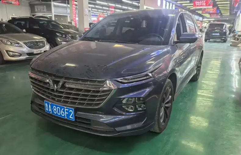 Wuling Victory 2021 из Китая