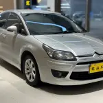 Citroen C-Quatre 2009 из Китая