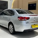 Citroen C-Quatre 2009 из Китая