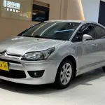 Citroen C-Quatre 2009 из Китая
