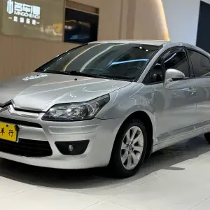 Citroen C-Quatre 2009 из Китая
