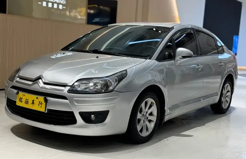 Citroen C-Quatre 2009 из Китая