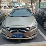Hyundai Mistra 2015 из Китая