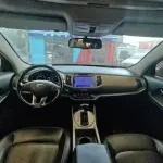 Kia Sportage 2018 из Китая