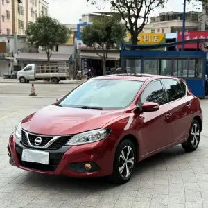 Nissan Tiida 2018 из Китая