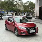 Nissan Tiida 2018 из Китая