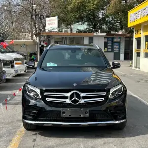 Mercedes-Benz GLC 2018 из Китая