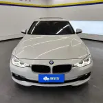BMW 3 Series 2017 из Китая