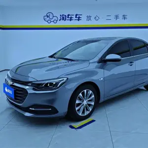 Chevrolet Monza 2022 из Китая