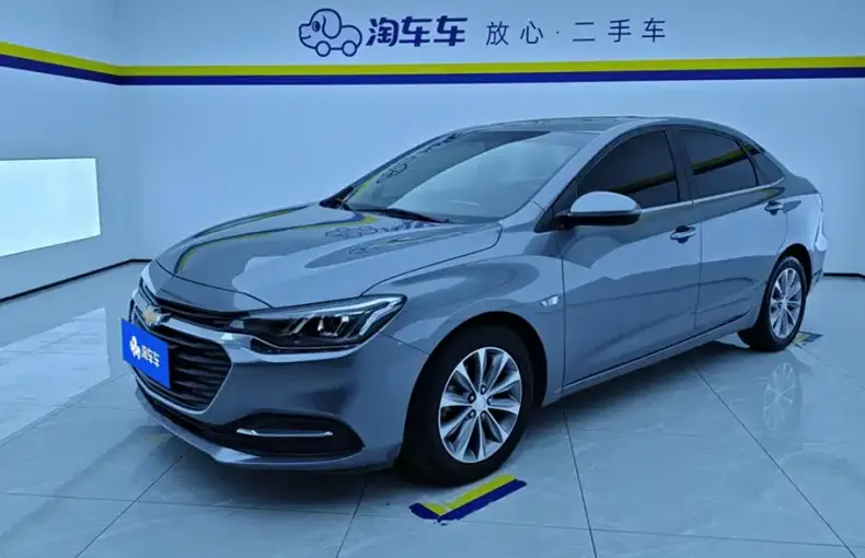 Chevrolet Monza 2022 из Китая