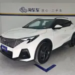 GAC Motor Trumpchi GS3 2024 177 л.с. 177 л.с. из Китая