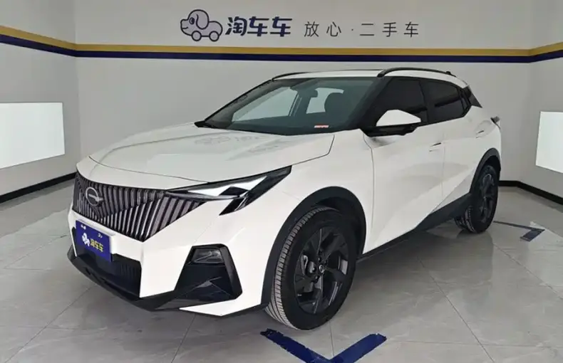 GAC Motor Trumpchi GS3 2024 из Китая
