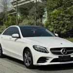 Mercedes-Benz C-Class 2020 из Китая
