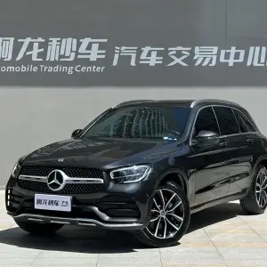 Mercedes-Benz GLC 2023 197 л.с. — лот 57783929 из Китая