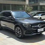 Mercedes-Benz GLC 2023 197 л.с. — лот 57783929 из Китая