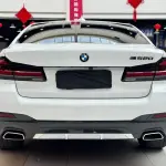 BMW 5 Series 2023 из Китая