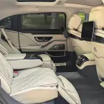 Mercedes-Benz S-Class 2023 из Китая