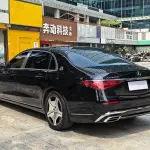 Mercedes-Benz S-Class 2023 из Китая