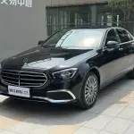 Mercedes-Benz E-Class 2023 из Китая