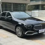 Mercedes-Benz E-Class 2023 из Китая