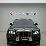 Rolls-Royce Ghost 2022 из Китая