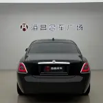 Rolls-Royce Ghost 2022 из Китая