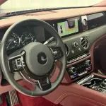 Rolls-Royce Ghost 2022 из Китая