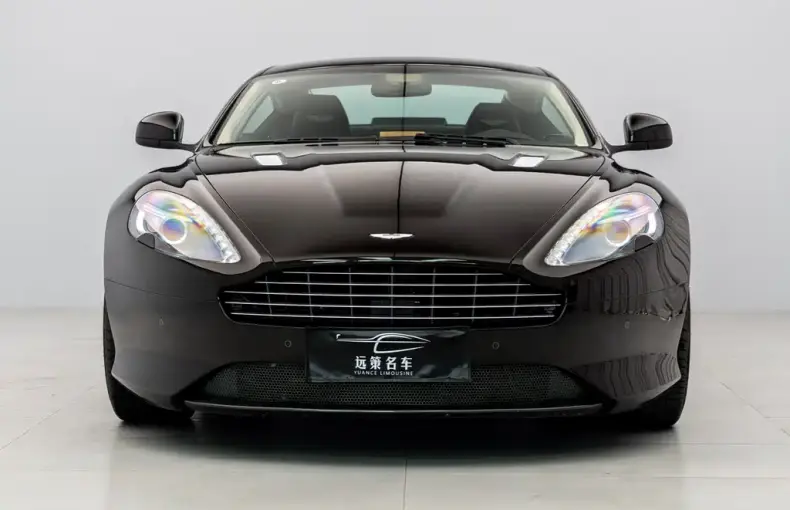 Aston Martin Virage 2013 из Китая