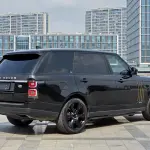 Land Rover Range Rover 2019 из Китая