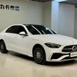 Mercedes-Benz C-Class 2023 из Китая