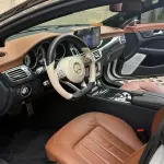 Mercedes-Benz CLS 2016 из Китая