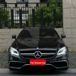 Mercedes-Benz CLS 2016 из Китая