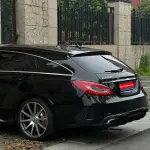 Mercedes-Benz CLS 2016 из Китая