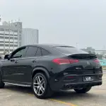 Mercedes-Benz GLE Coupe AMG 2021 из Китая