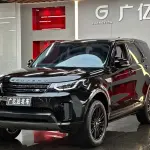 Land Rover Discovery 2018 из Китая