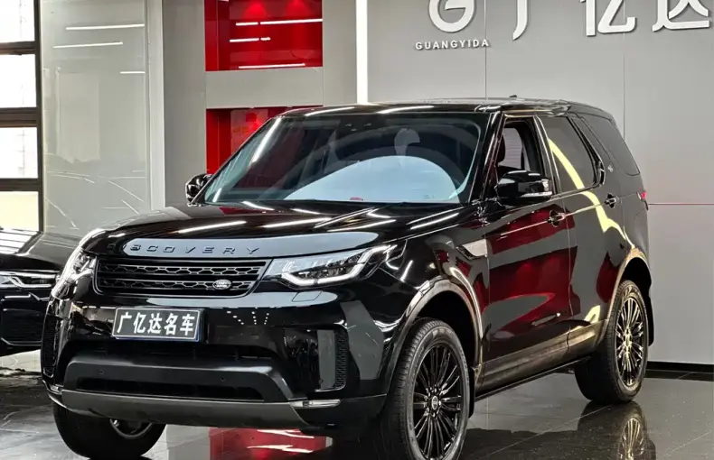 Land Rover Discovery 2018 из Китая