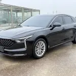 Bestune B70 2024 169 л.с. — лот 57818363 из Китая