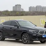 BMW X6 2022 из Китая
