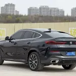 BMW X6 2022 из Китая