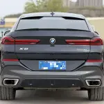 BMW X6 2022 из Китая