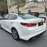Kia K5 2016 из Китая