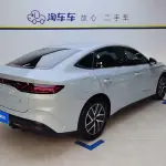 BYD Qin L 2024 из Китая