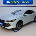 BYD Qin L 2024 из Китая