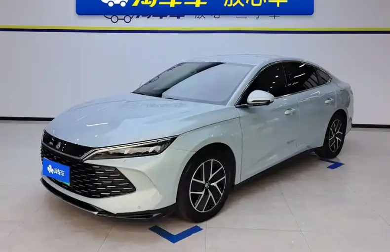 BYD Qin L 2024 из Китая