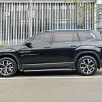 Volkswagen Teramont 2021 из Китая