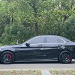 Mercedes-Benz C-Class AMG 2017 из Китая