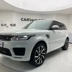 Land Rover Sport 2020 из Китая